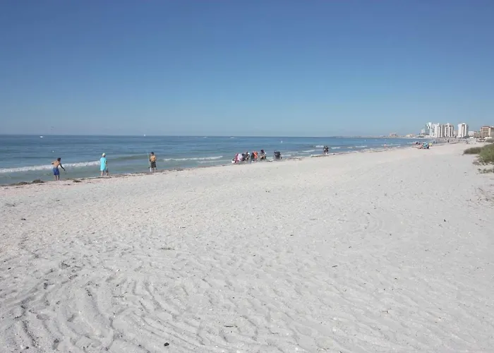 1208 Lighthouse Towers Сasa de vacaciones Clearwater Beach