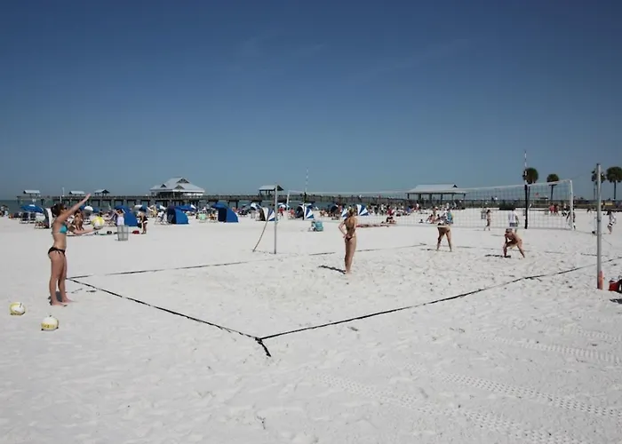 1208 Lighthouse Towers Сasa de vacaciones Clearwater Beach