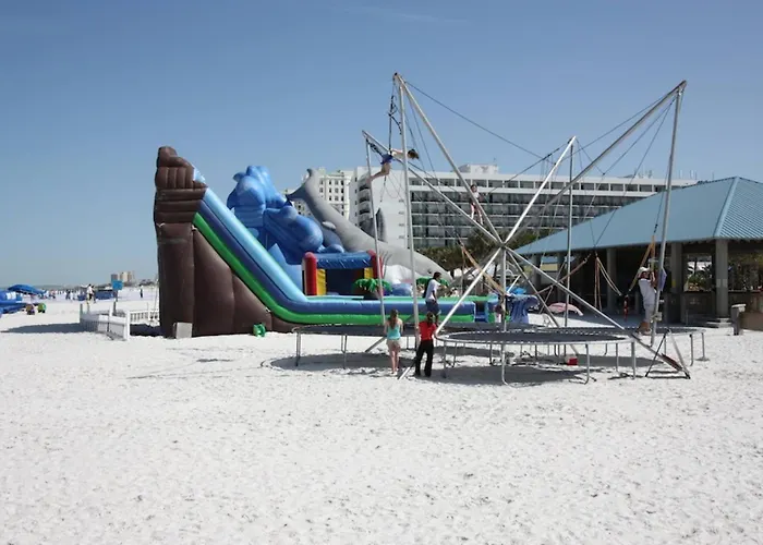 1208 Lighthouse Towers Clearwater Beach