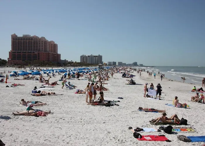 1208 Lighthouse Towers Clearwater Beach