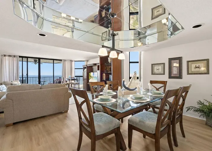 1208 Lighthouse Towers * Clearwater Beach
