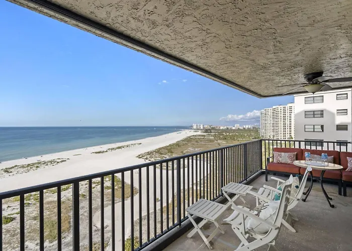 1208 Lighthouse Towers Сasa de vacaciones Clearwater Beach